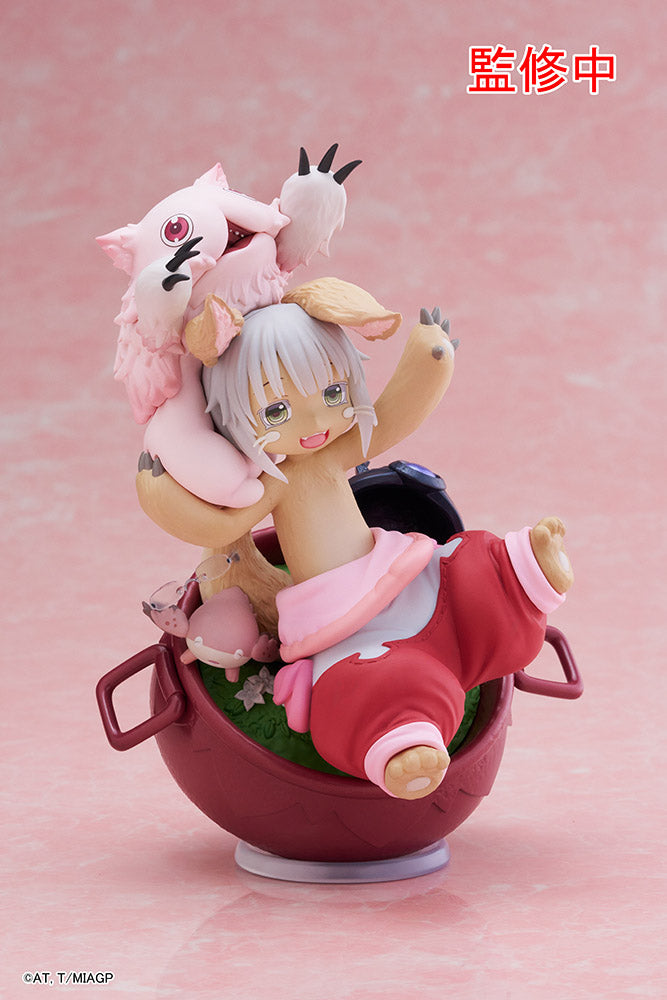 Taito Made in Abyss: The Golden City of the Scorching Sun AMP+ Nanachi (My Treasure) Figure T40245