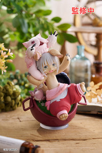 Taito Made in Abyss: The Golden City of the Scorching Sun AMP+ Nanachi (My Treasure) Figure T40245