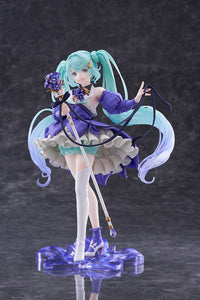 Taito Hatsune Miku AMP+ Hatsune Miku Birthday 2024 Ver. Figure T40253