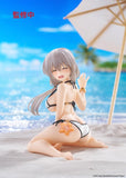 Taito Uzaki-chan Wants to Hang Out! Desktop Cute Uzaki Tsuki Swimwear Ver. Figure T40478