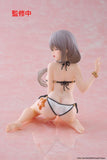Taito Uzaki-chan Wants to Hang Out! Desktop Cute Uzaki Tsuki Swimwear Ver. Figure T40478