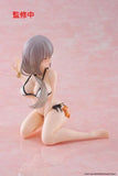 Taito Uzaki-chan Wants to Hang Out! Desktop Cute Uzaki Tsuki Swimwear Ver. Figure T40478