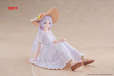 Taito Frieren: Beyond Journey's End Desktop Cute Frieren Summer Dress Ver. Figure T40514