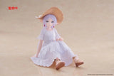 Taito Frieren: Beyond Journey's End Desktop Cute Frieren Summer Dress Ver. Figure T40514