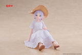 Taito Frieren: Beyond Journey's End Desktop Cute Frieren Summer Dress Ver. Figure T40514