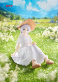 Taito Frieren: Beyond Journey's End Desktop Cute Frieren Summer Dress Ver. Figure T40514
