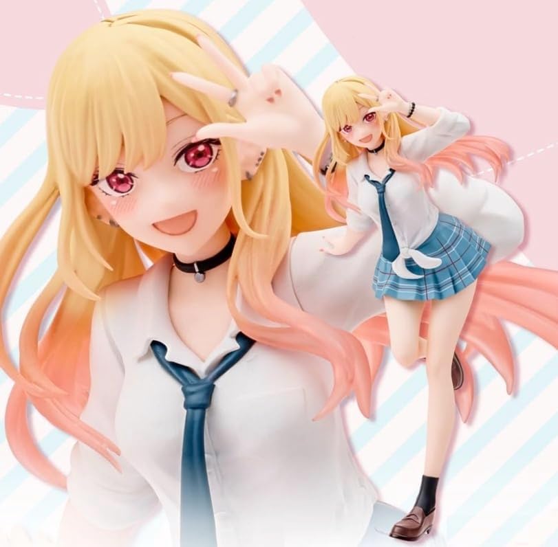 コミック・アニメ Marin Kitagawa Uniform Ver Taito Figure Taito Marin Kitagawa Parker Ver. My Dress Up Darling Coreful