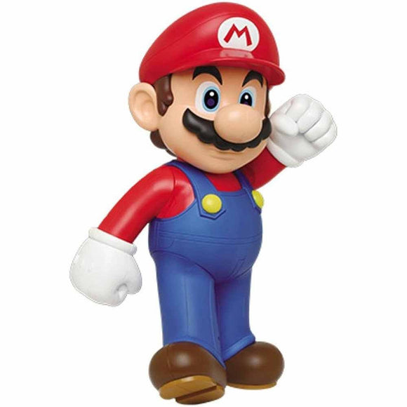 Taito Super Mario - Mario 12'' Big Action Vinly Figure T70530