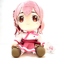 Load image into Gallery viewer, Taito Rent a Girlfriend Large Sitting Plush Doll - Sumi Sakurasawa T83733