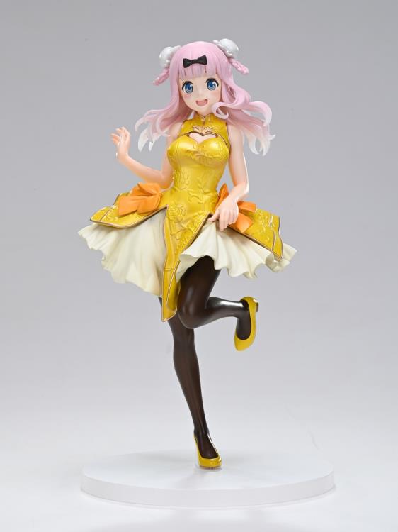 Taito Kaguya-sama: Love is War Coreful Chika Fujiwara Figure T83877