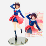 Taito Saekano How to Raise a Boring Girlfriend Coreful Megumi Kato Uniform Ver. Figure T83890