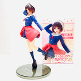 Taito Saekano How to Raise a Boring Girlfriend Coreful Megumi Kato Uniform Ver. Figure T83890