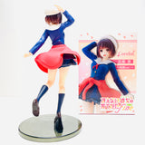 Taito Saekano How to Raise a Boring Girlfriend Coreful Megumi Kato Uniform Ver. Figure T83890