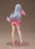 Taito Eromanga Sensei Coreful Izumi Sagiri Lounge Wear Figure T83958