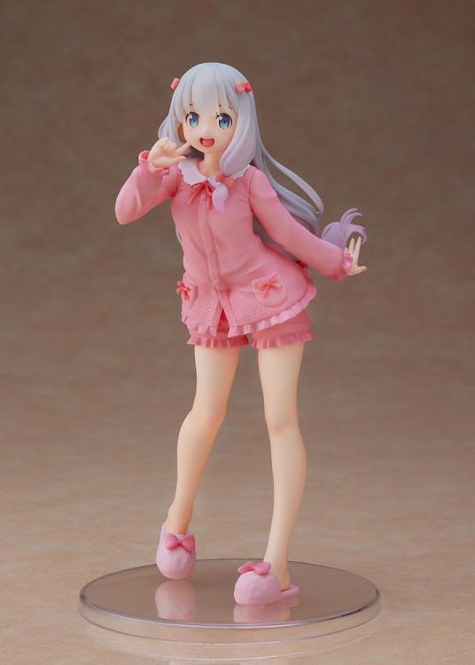Taito Eromanga Sensei Coreful Izumi Sagiri Lounge Wear Figure T83958