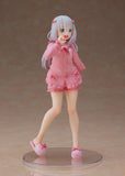 Taito Eromanga Sensei Coreful Izumi Sagiri Lounge Wear Figure T83958