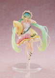 Taito Hatsune Miku Wonderland Sleeping Beauty Miku Figure T84076