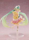 Taito Hatsune Miku Wonderland Sleeping Beauty Miku Figure T84076