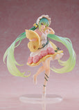 Taito Hatsune Miku Wonderland Sleeping Beauty Miku Figure T84076