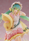 Taito Hatsune Miku Wonderland Sleeping Beauty Miku Figure T84076