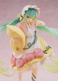 Taito Hatsune Miku Wonderland Sleeping Beauty Miku Figure T84076