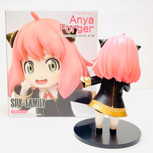 Load image into Gallery viewer, Taito Spy x Family Puchieete Anya Forger Figure T84087