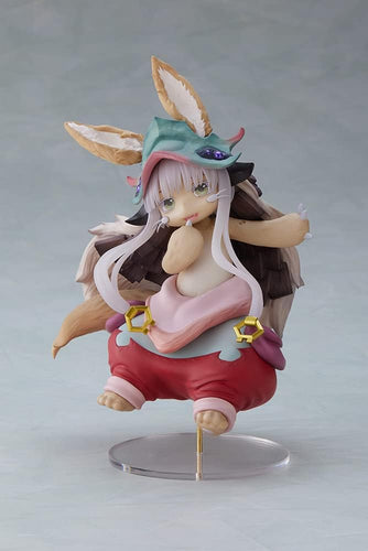 Taito Made in Abyss: The Golden City of the Scorching Sun Coreful Nanachi Figure T84408