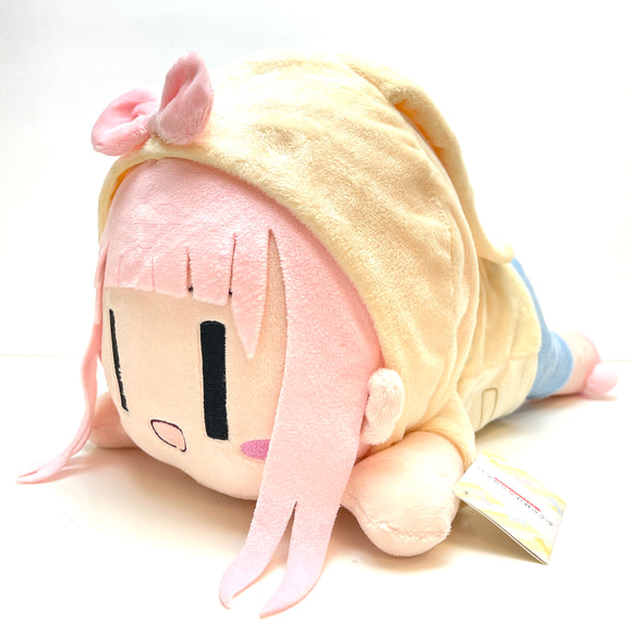 Taito Kaguya-sama: Love Is War Large Nesoberi Lying Down Plush TA45400 - Chika Fujiwara Bunny Costume Normal Version