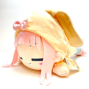Taito Kaguya-sama: Love Is War Large Nesoberi Lying Down Plush TA45400 - Chika Fujiwara Bunny Costume Smile Version