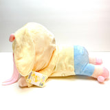 Taito Kaguya-sama: Love Is War Large Nesoberi Lying Down Plush TA45400 - Chika Fujiwara Bunny Costume Smile Version