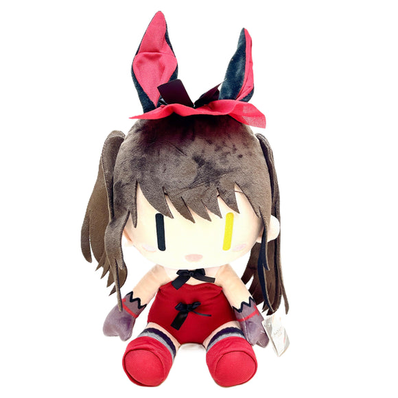 Taito Date A Live Kurumi Bunny Dress Sitting Pose Large Plush - Normal Ver. TA45430