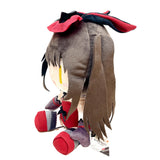 Taito Date A Live Kurumi Bunny Dress Sitting Pose Large Plush - Wink Ver. TA45430