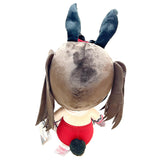 Taito Date A Live Kurumi Bunny Dress Sitting Pose Large Plush - Wink Ver. TA45430