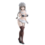 Banpresto Uzaki-chan Wants to Hang Out! Glitter & Glamours Uzaki Tsuki Maid Ver. Figure BP29241