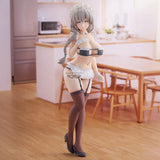 Banpresto Uzaki-chan Wants to Hang Out! Glitter & Glamours Uzaki Tsuki Maid Ver. Figure BP29241