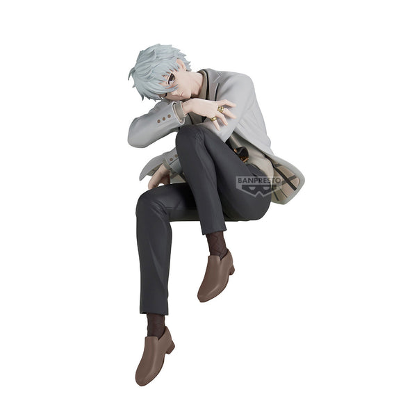 Banpresto Blue Lock Sweets Flavor Seishiro Nagi Figure BP28904