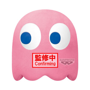 PAC-MAN Super Big Pinky Plush BP29118