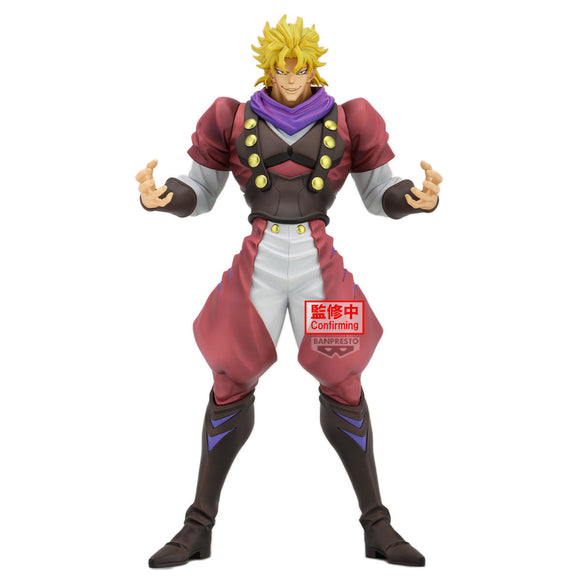 Banpresto JoJo's Bizarre Adventure: Phantom Blood Mometria Dio Brando Figure BP29170