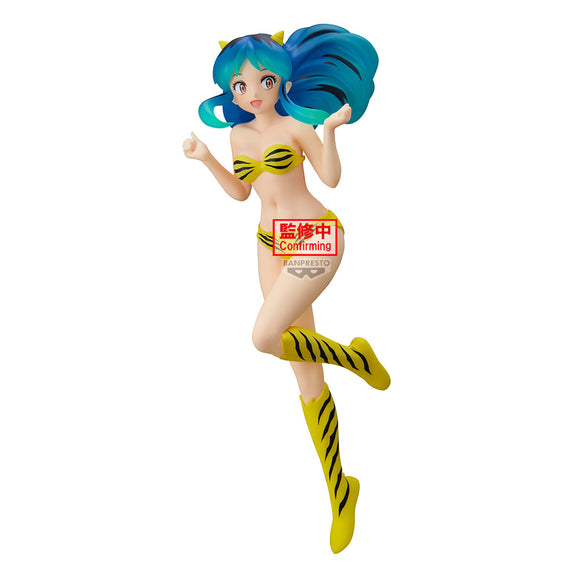 Banpresto Urusei Yatsura Glitter & Glamours Lum Sparkle Style Ver.A Figure BP29171