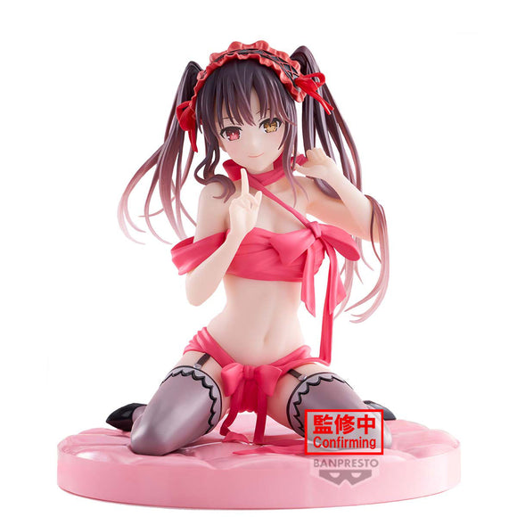 Banpresto Date a Live Kurumi Tokisaki Happy Birthday Present Figure BP29177