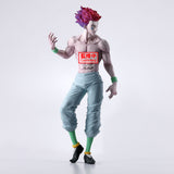 Banpresto Hunter x Hunter Grandista Hyskoa Hisoka Figure BP29180