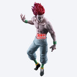 Banpresto Hunter x Hunter Grandista Hyskoa Hisoka Figure BP29180