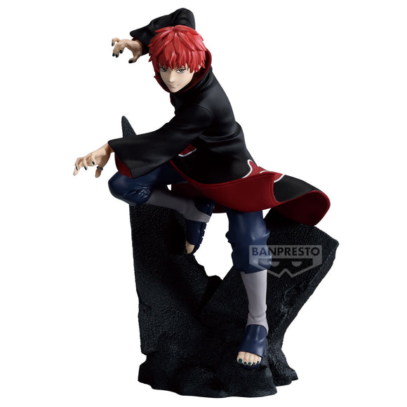 Banpresto Naruto Shippuden Effectreme Sasori Figure BP29181
