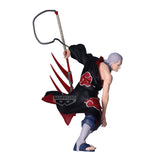 Banpresto Naruto Shippuden Vibration Stars Hidan Ver.A Figure BP29182