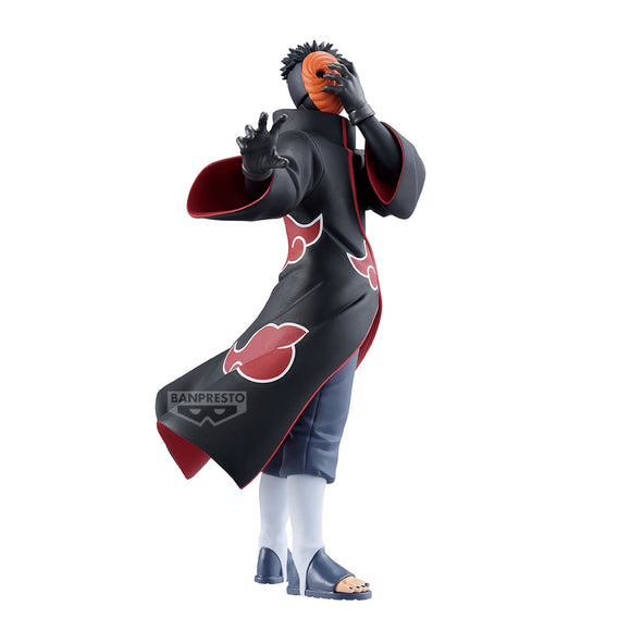 Banpresto Naruto Shippuden Vibration Stars (Tobi & Konan) Tobi Figure BP29184