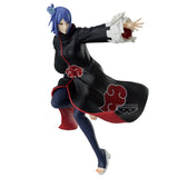 Banpresto Naruto Shippuden Vibration Stars (Tobi & Konan) Konan Figure BP29185