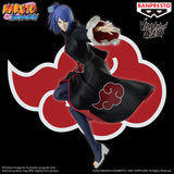 Banpresto Naruto Shippuden Vibration Stars (Tobi & Konan) Konan Figure BP29185