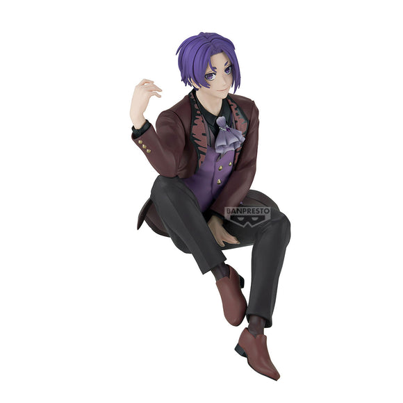 Banpresto Blue Lock Sweets Flavor Reo Mikage Figure BP29187