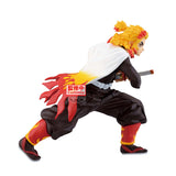 Banpresto Demon Slayer: Kimetsu no Yaiba Maximatic Kyojuro Rengoku Figure BP29193