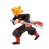 Banpresto Demon Slayer: Kimetsu no Yaiba Maximatic Kyojuro Rengoku Figure BP29193